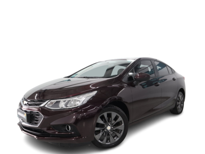 CHEVROLET CRUZE LT SEDAN TURBO 2017